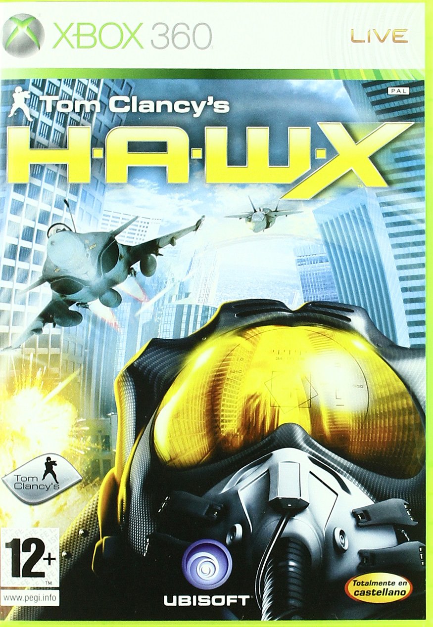 Tom Clancy'S Hawx Tom Clancy'S Hawx